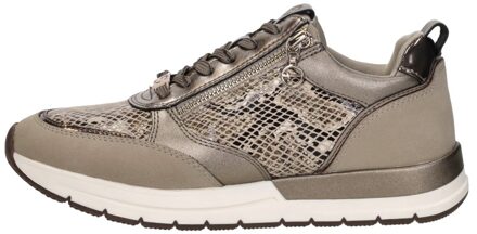 Tamaris Sneakers Laag Taupe - 42