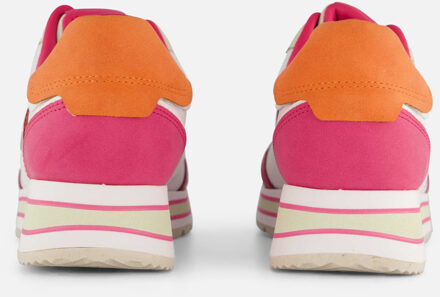 Tamaris Sneakers Laag Wit - 36