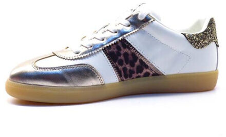 Tamaris Sneakers Laag Wit - 37