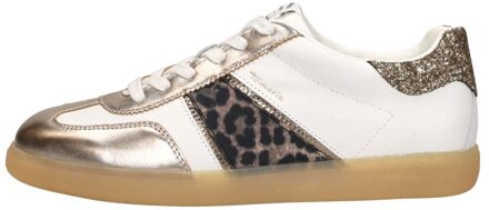 Tamaris Sneakers Laag Wit - 38