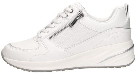 Tamaris Sneakers Laag Wit - 38