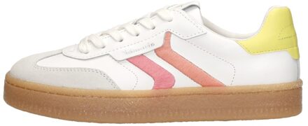 Tamaris Sneakers Laag Wit - 39