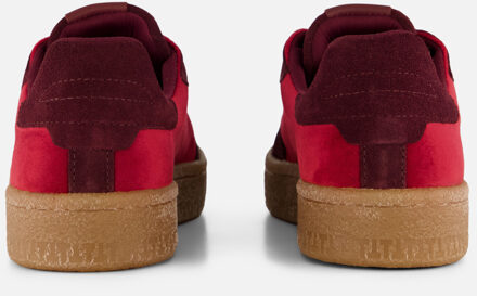 Tamaris Sneakers rood Suede - 37,38,39,40,41,36,42