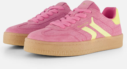 Tamaris Sneakers roze Leer - 37,38,39,41