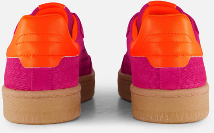 Tamaris Sneakers roze Synthetisch - 37,38,39,40,41,36,42