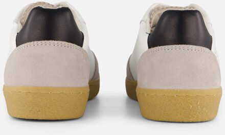 Tamaris Sneakers wit Leer - 36,42