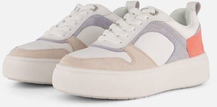 Tamaris Sneakers wit Synthetisch - 36,37,38,39,40