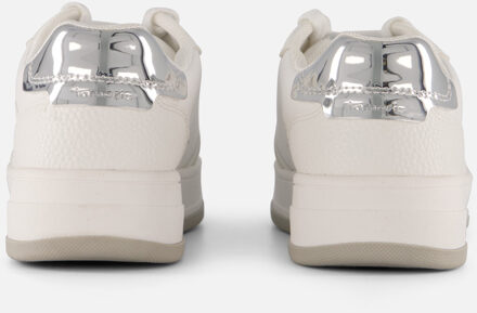 Tamaris Sneakers wit Synthetisch - 36