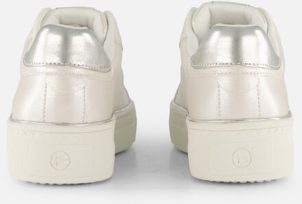 Tamaris Sneakers wit Synthetisch - 38,39,42