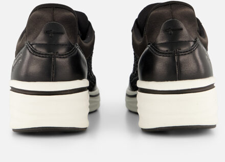 Tamaris Sneakers zwart Synthetisch - 36,37,38,39,40,41,42