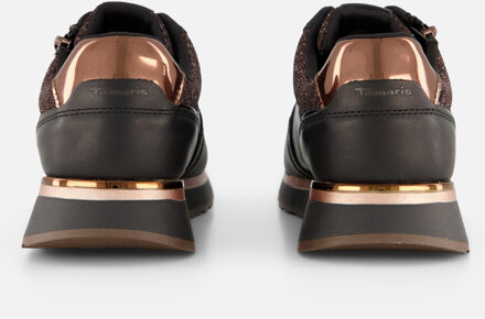 Tamaris Sneakers zwart Synthetisch - 36,37,38,40,41