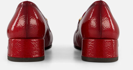 Tamaris Trotteur Instappers rood Lak - 36,37,38,39,40,41