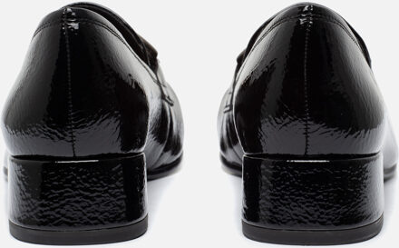 Tamaris Trotteur Instappers zwart Lak - 36,37,38,39,40,41,42