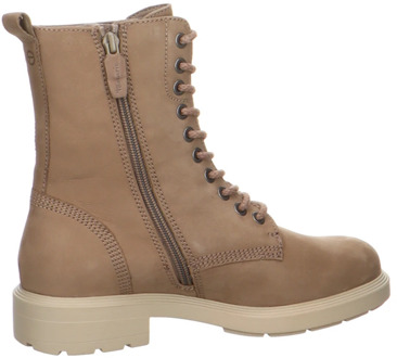 Tamaris Veterboot Dames Zwart