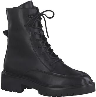 Tamaris Veterboot Dames Zwart