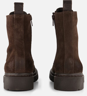 Tamaris Veterboots bruin Suede - 37,38,39,40,41,42