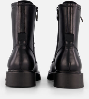 Tamaris Veterboots zwart Synthetisch - 40