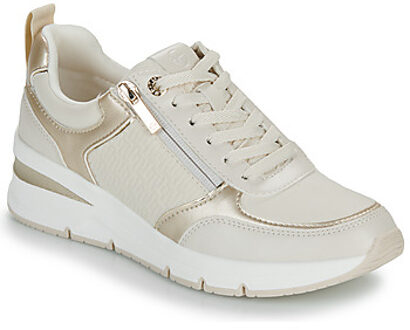 Tamaris Veterschoenen Laag Beige - 39