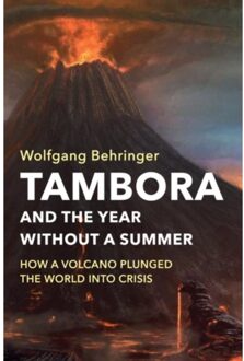 Tambora and the Year without a Summer