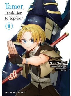 Tamer Volume 1: Trash-Tier To Top-Tier - Temer - Niwa Rhythm