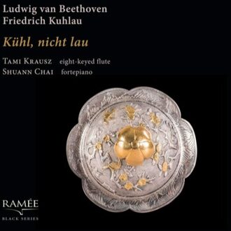 Tami Krausz - Ludwig Van Beethoven/Friedrich Kuhlau: Kühl, Nicht Lau CD
