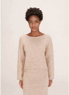 Tamino trui wol Beige - S