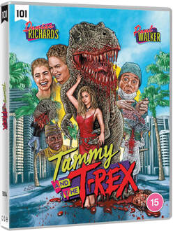 Tammy and the T-Rex