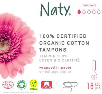 Tampon - Super Plus 15