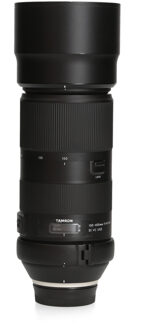 Tamron 100-400mm F4.5-6.3 Di VC USD - Nikon F