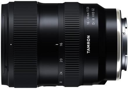 Tamron 16-30mm f/2.8 Di III VXD G2 Sony FE