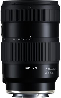Tamron 17-50mm f/4.0 Di III VXD Sony FE