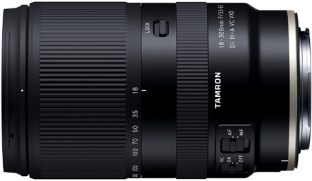 Tamron 18-300mm F3.5-6.3 Di III-A VC VXD Canon RF mount