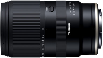 Tamron 18-300mm F3.5-6.3 Di III-A VC VXD Nikon Z mount