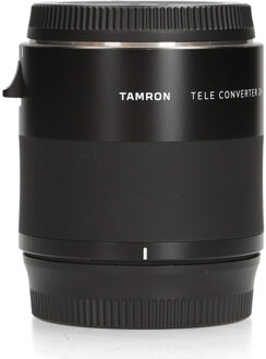 Tamron 2.0x Teleconverter Nikon F