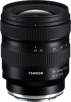 Tamron 20-40mm f/2.8 DI III VXD Sony FE