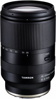 Tamron 28-200mm F/2.8-5.6 Di III RXD Sony FE