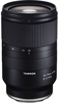 Tamron 28-75mm f/2.8 Di III RXD Sony FE