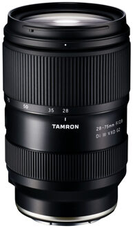 Tamron 28-75mm f/2.8 Di III VXD G2 Sony FE