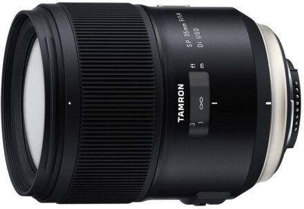 Tamron 35mm F/1.4 SP Canon