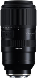 Tamron 50-400mm f/4.5-6.3 DI III VC VXD Sony FE