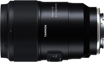 Tamron 90mm f/2.8 Di III Macro VXD Sony FE