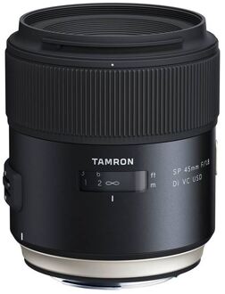 Tamron SP 45mm f/1.8 Di VC USD Nikon