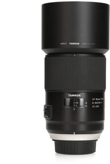 Tamron SP 90mm F2.8 Di VC USD Macro - Nikon F (F017)