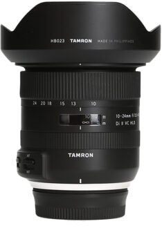 Tamron Tamron 10-24mm 3.5-4.5 Di II VC HLD - Nikon