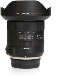Tamron Tamron 10-24mm f/3.5-4.5 Di II VC HLD - Nikon F
