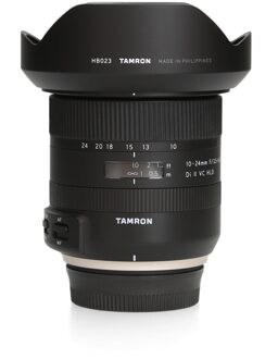 Tamron Tamron 10-24mm F3.5-4.5 Di II VC HLD - Nikon F