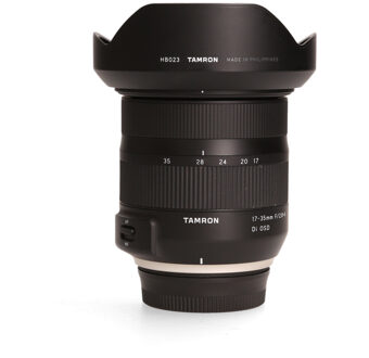 Tamron Tamron 17-35mm 2.8-4.0 Di OSD (Nikon)