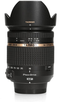 Tamron Tamron 18-270mm f/3.5-6.3 Di II VC PZD - Nikon F