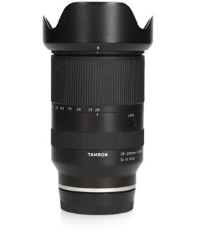 Tamron Tamron 28-200mm f/2.8-5.6 Di III RXD - Sony FE