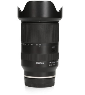 Tamron Tamron 28-200mm F2.8-5.6 Di III RXD - Sony FE